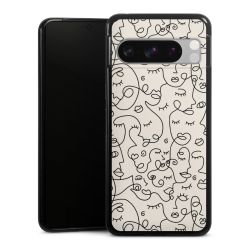 Silicone Slim Case black