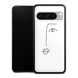 Silikonskal Slim svart