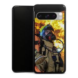 Silicone Slim Case black