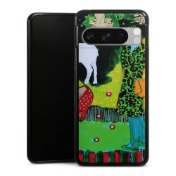 Silikoni Suojakuori Slim musta