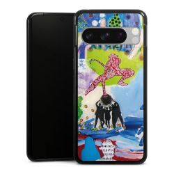 Silikoni Suojakuori Slim musta