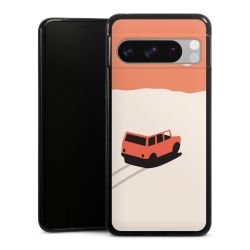 Silikonskal Slim svart