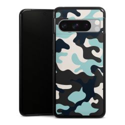 Silikonskal Slim svart