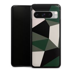 Silikoni Suojakuori Slim musta