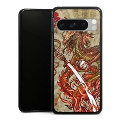 Silikonskal Slim svart