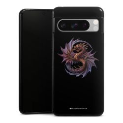 Silikonskal Slim svart