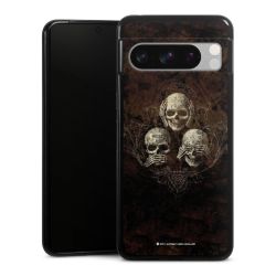 Silikonskal Slim svart