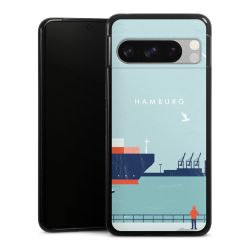 Silicone Slim Case black