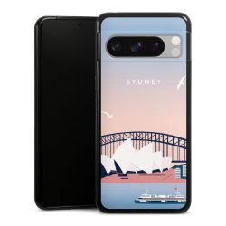 Silicone Slim Case black