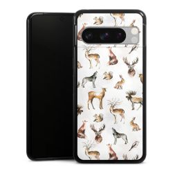 Silikonskal Slim svart