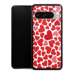 Silikonskal Slim svart