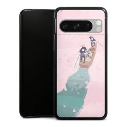 Silikonskal Slim svart