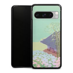 Silikonskal Slim svart