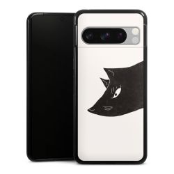 Silikoni Suojakuori Slim musta