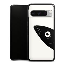 Silikoni Suojakuori Slim musta