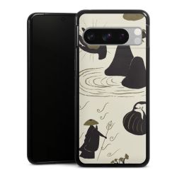 Silikonskal Slim svart