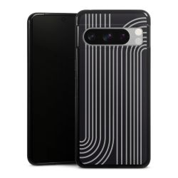 Silikonskal Slim svart