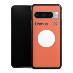 Silikonskal Slim svart