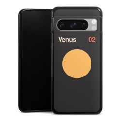 Silikonskal Slim svart