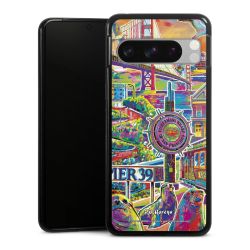 Silicone Slim Case black