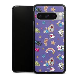 Silikonskal Slim svart