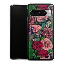 Silikonskal Slim svart