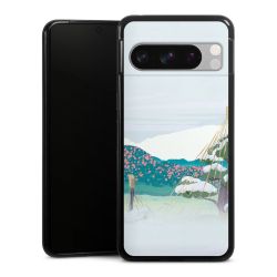 Silikonskal Slim svart