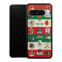 Silikonskal Slim svart