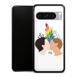 Silicone Slim Case black