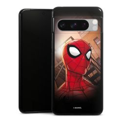 Silikonskal Slim svart