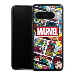 Silikonskal Slim svart