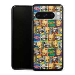 Silikonskal Slim svart