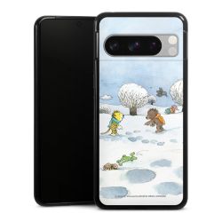 Silicone Slim Case black