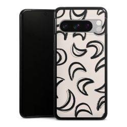 Silikonskal Slim svart