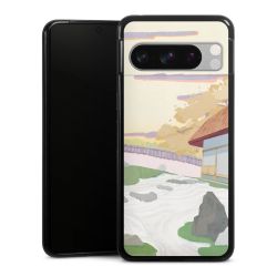 Silikonskal Slim svart