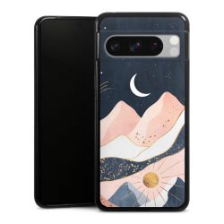 Silikonskal Slim svart