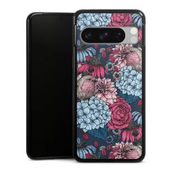 Silikonskal Slim svart