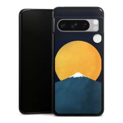 Silikonskal Slim svart