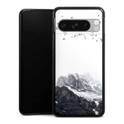 Silikonskal Slim svart