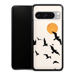 Silikonskal Slim svart