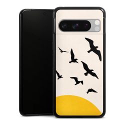 Silikonskal Slim svart