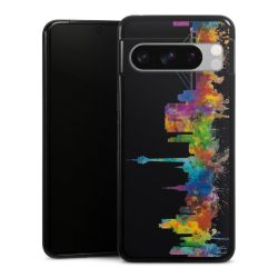 Silicone Slim Case black