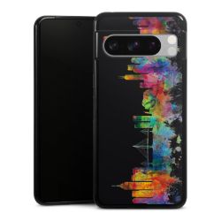 Silicone Slim Case black