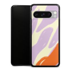 Silikoni Suojakuori Slim musta