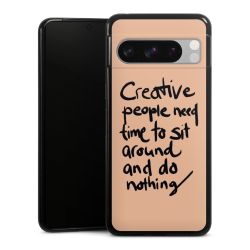 Silicone Slim Case black