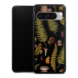 Silikonskal Slim svart