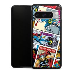 Silikonskal Slim svart