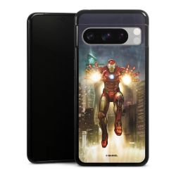 Silikonskal Slim svart