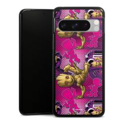 Silikonskal Slim svart