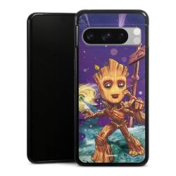 Silikonskal Slim svart